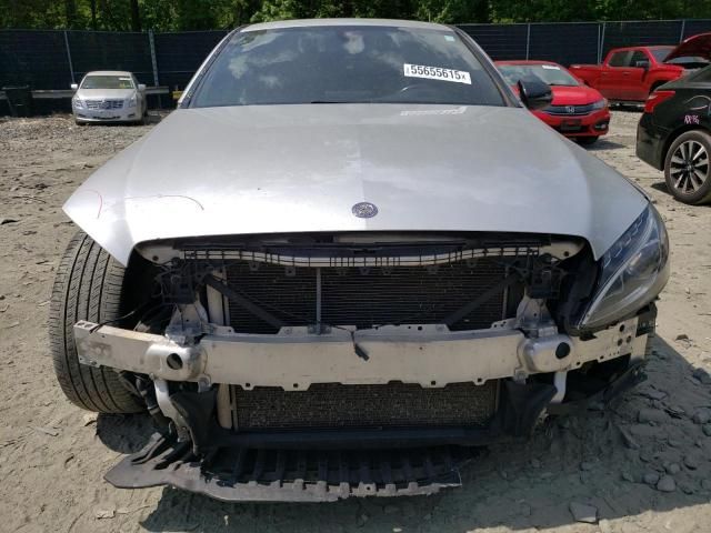 2016 Mercedes-Benz C300