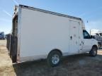 2002 Ford Econoline E350 Super Duty Cutaway Van