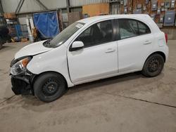 Niss Vehiculos salvage en venta: 2015 Niss Micra