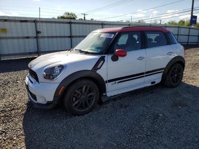 2014 Mini Cooper Countryman JCW