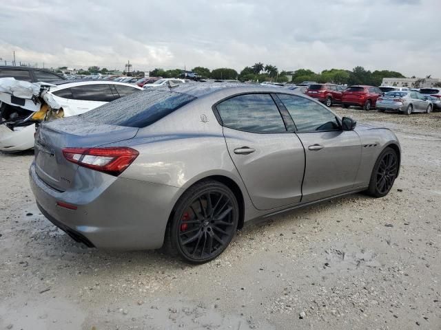 2019 Maserati Ghibli