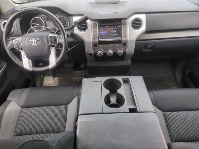 2017 Toyota Tundra Double Cab SR