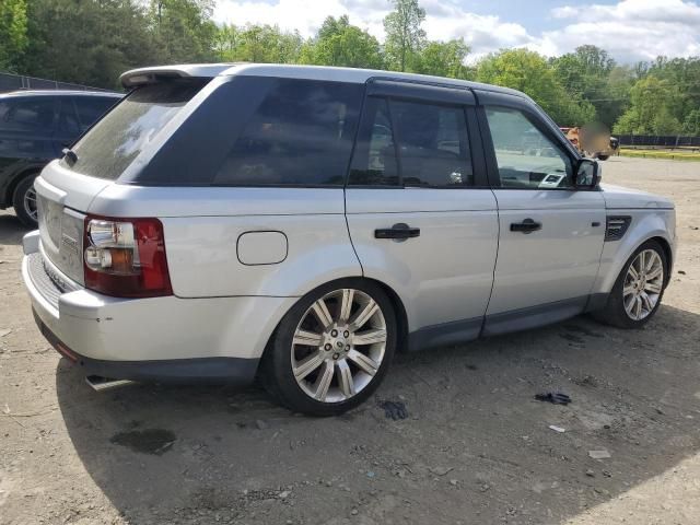 2011 Land Rover Range Rover Sport SC