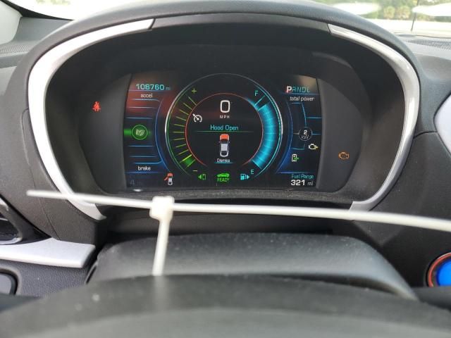 2017 Chevrolet Volt LT