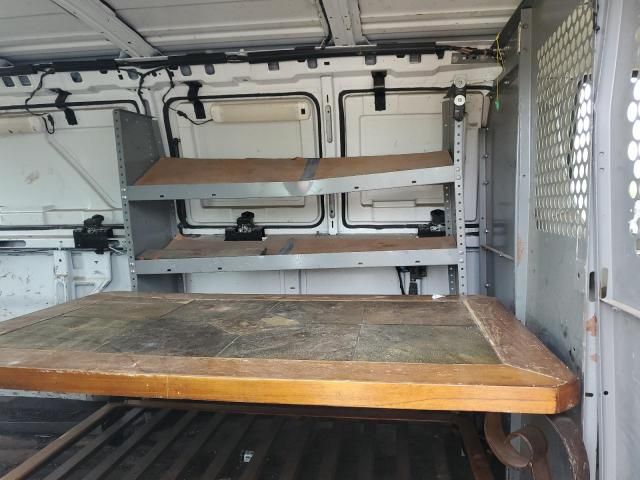 2007 Chevrolet Express G3500