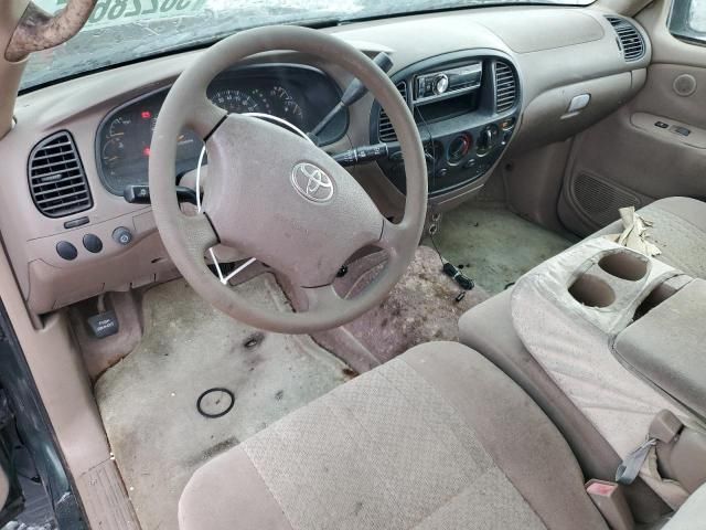 2003 Toyota Tundra Access Cab SR5