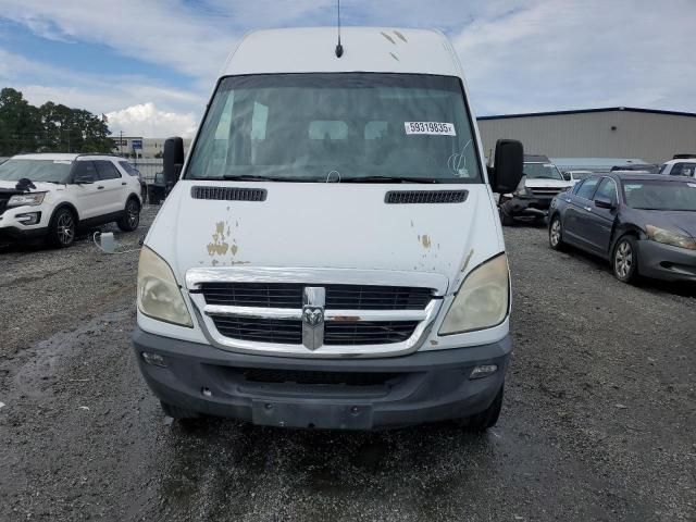 2008 Dodge Sprinter 2500