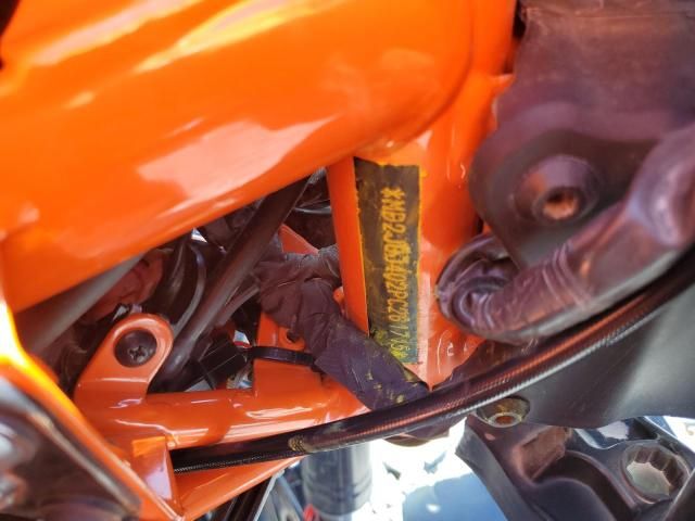 2023 KTM 390 Adventure