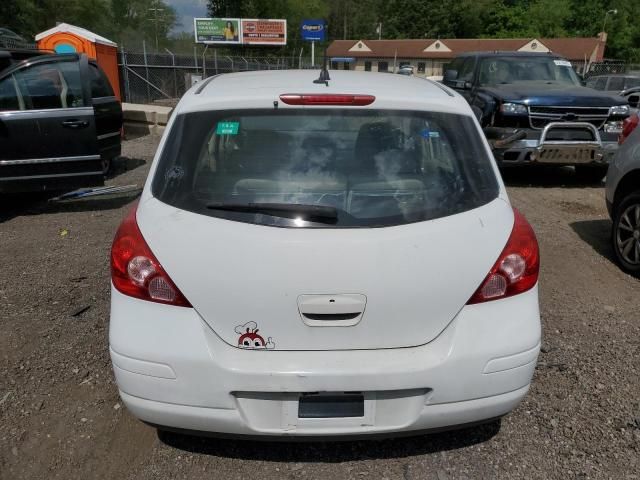 2007 Nissan Versa S