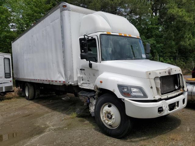 2016 Hino 258 268