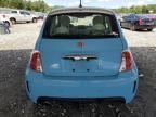 2019 Fiat 500 Lounge