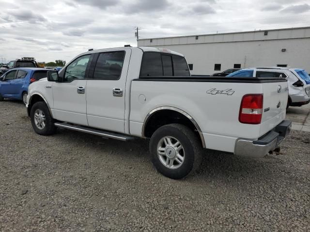 2004 Ford F150 Supercrew
