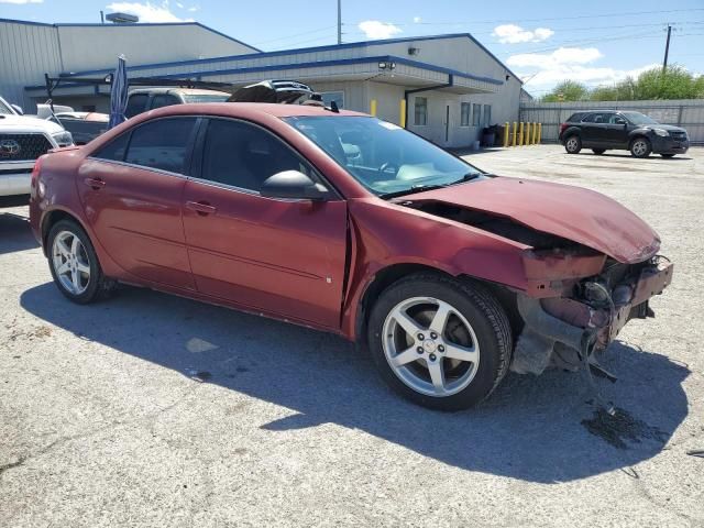 2009 Pontiac G6 GT