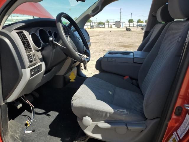 2012 Toyota Tundra Double Cab SR5