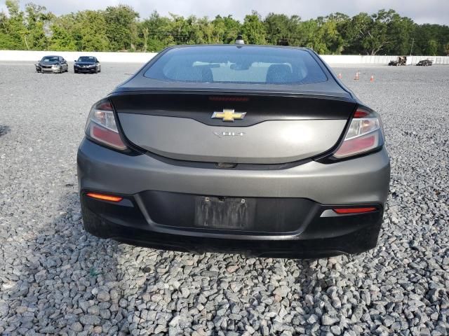 2017 Chevrolet Volt LT