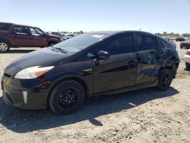 2013 Toyota Prius