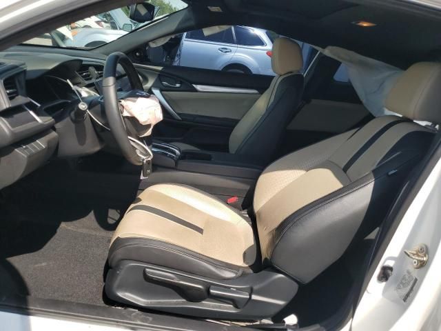 2016 Honda Civic EXL