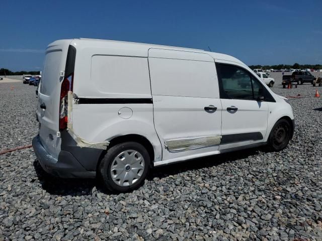 2018 Ford Transit Connect XL