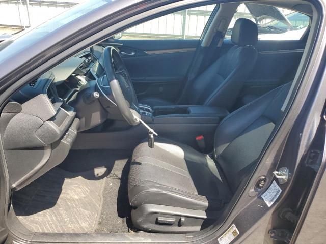 2016 Honda Civic Touring