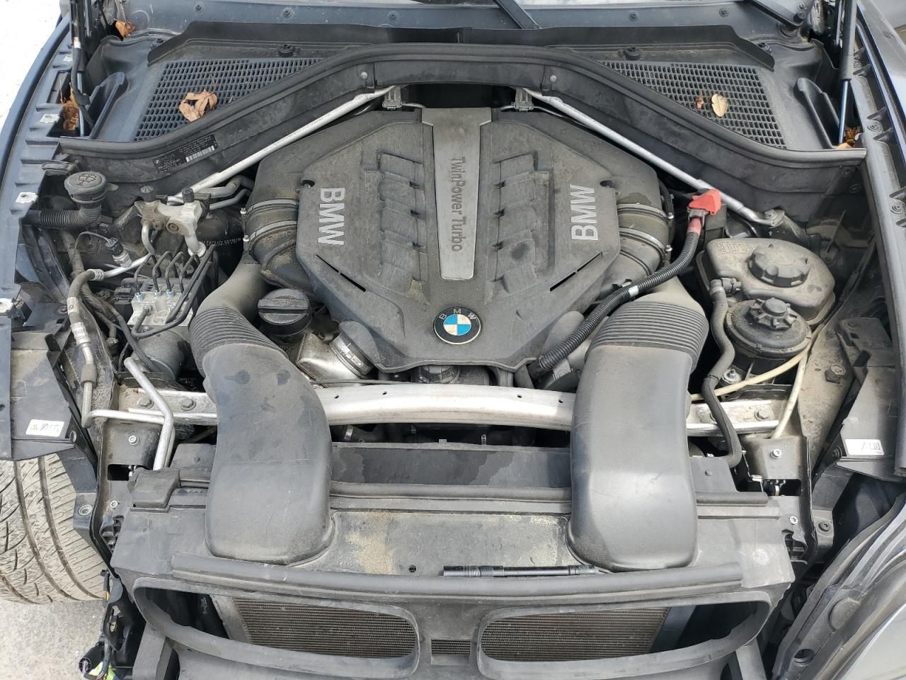 2013 BMW X6 Xdrive50i