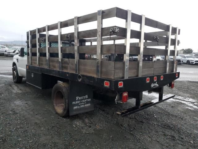2008 Ford F350 Super Duty