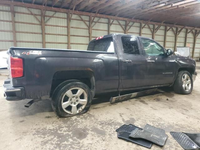 2015 Chevrolet Silverado K1500