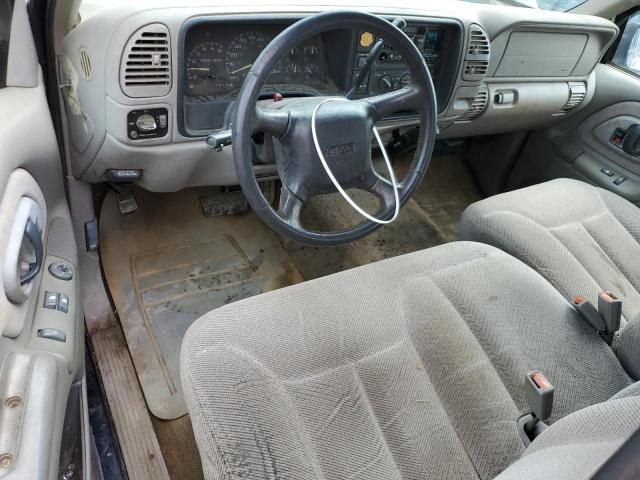 1999 GMC Sierra K1500