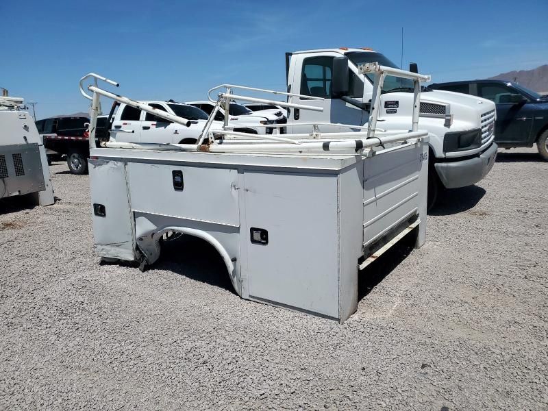 2014 Knapheide Utility / Service Truck BED