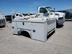 Vehiculos salvage en venta de Copart Anthony, TX: 2014 Knapheide Utility / Service Truck BED