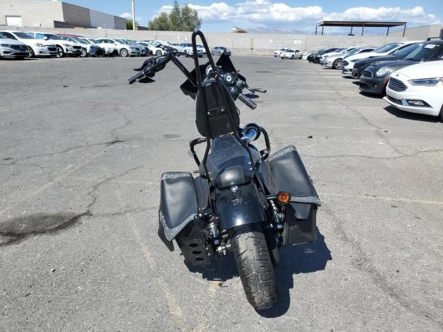 2008 Harley-Davidson XL1200 N California