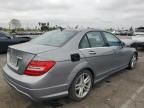2012 Mercedes-Benz C 250