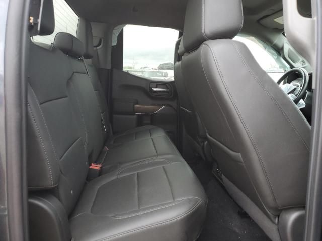 2020 GMC Sierra K1500 SLT