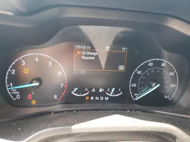 2019 Ford Transit Connect XLT