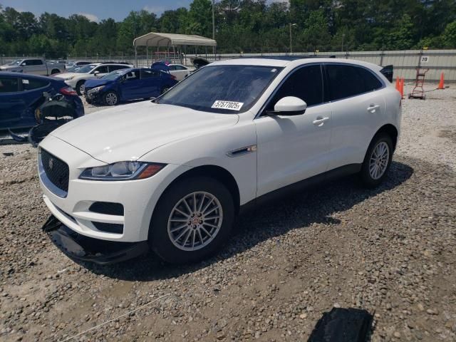 2020 Jaguar F-Pace
