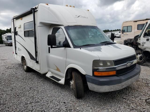 2004 Chevrolet Express G3500