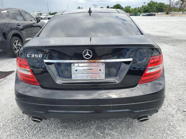2014 Mercedes-Benz C 350