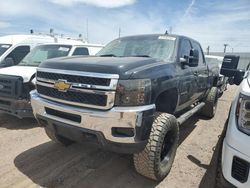 Chevrolet Vehiculos salvage en venta: 2014 Chevrolet Silverado K3500 LTZ