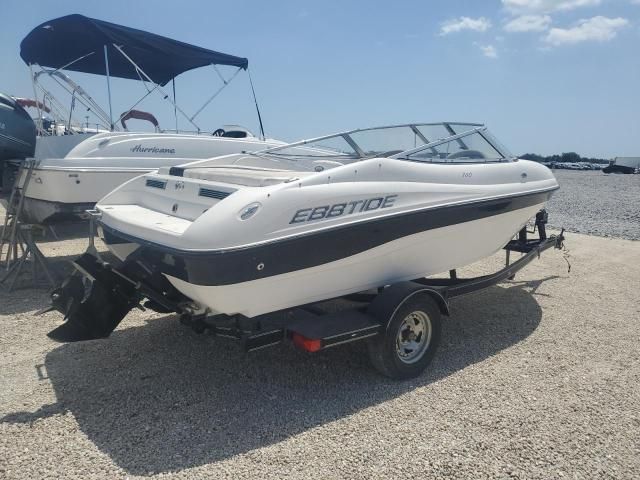 2006 Ebbtide Boat