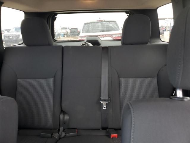 2011 Jeep Liberty Renegade