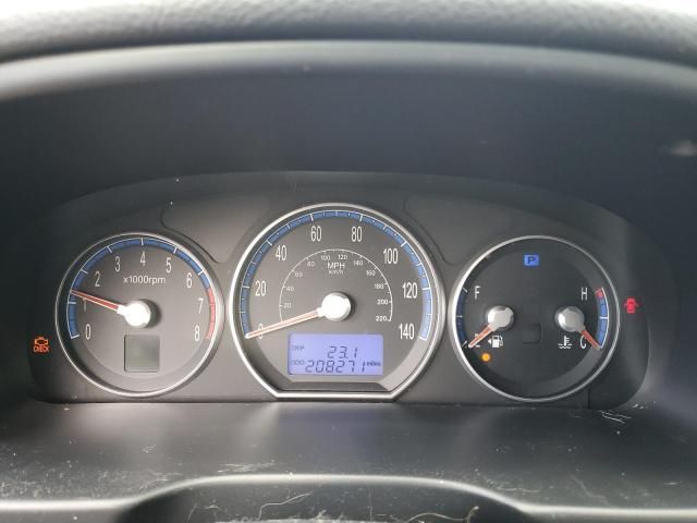 2007 Hyundai Santa FE SE