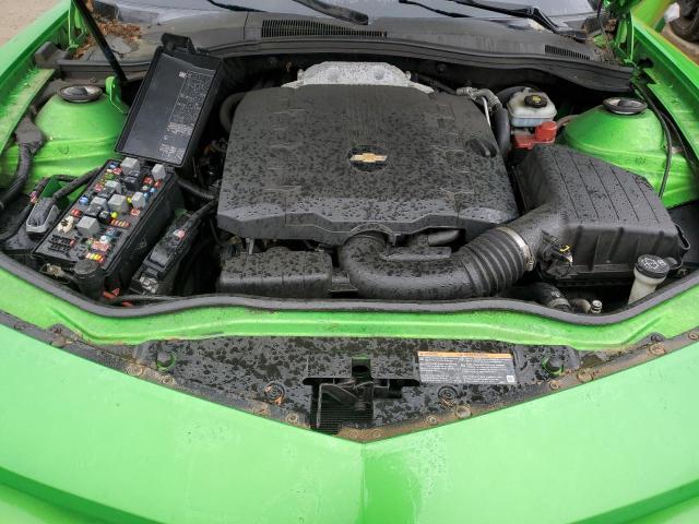2010 Chevrolet Camaro lt