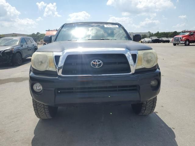 2007 Toyota Tacoma Access Cab