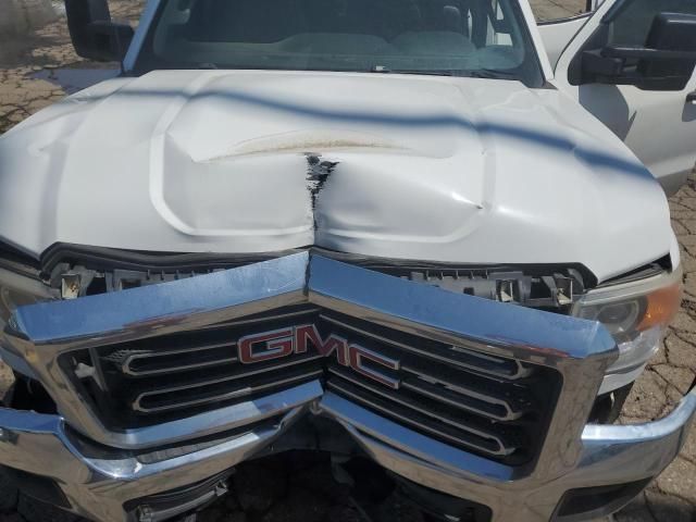 2015 GMC Sierra K2500 Heavy Duty