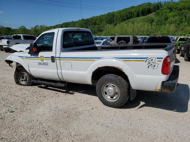 2016 Ford F250 Super Duty