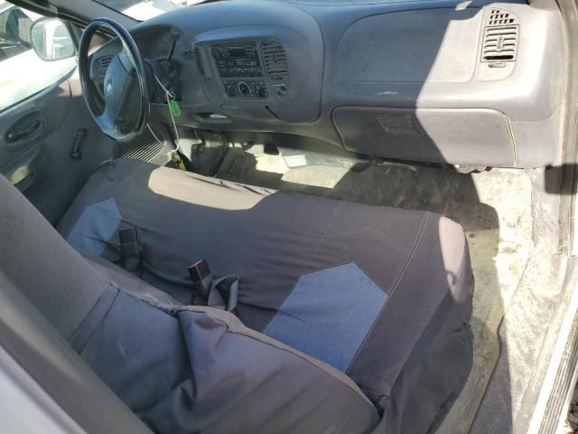 2004 Ford F-150 Heritage Classic