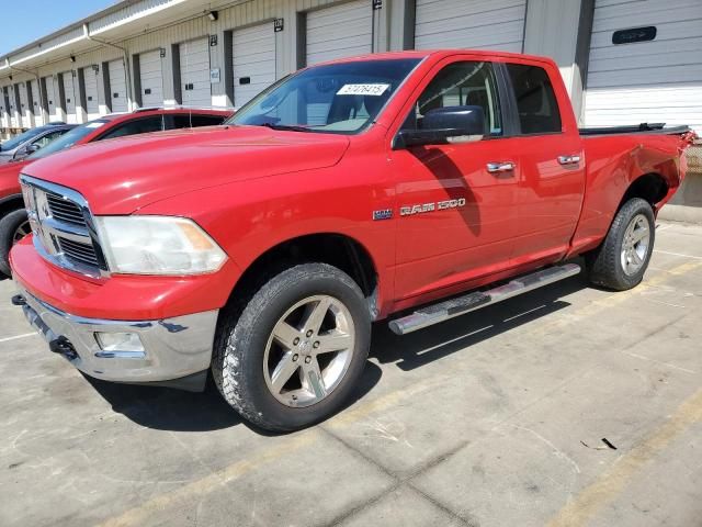 2011 Dodge RAM 1500