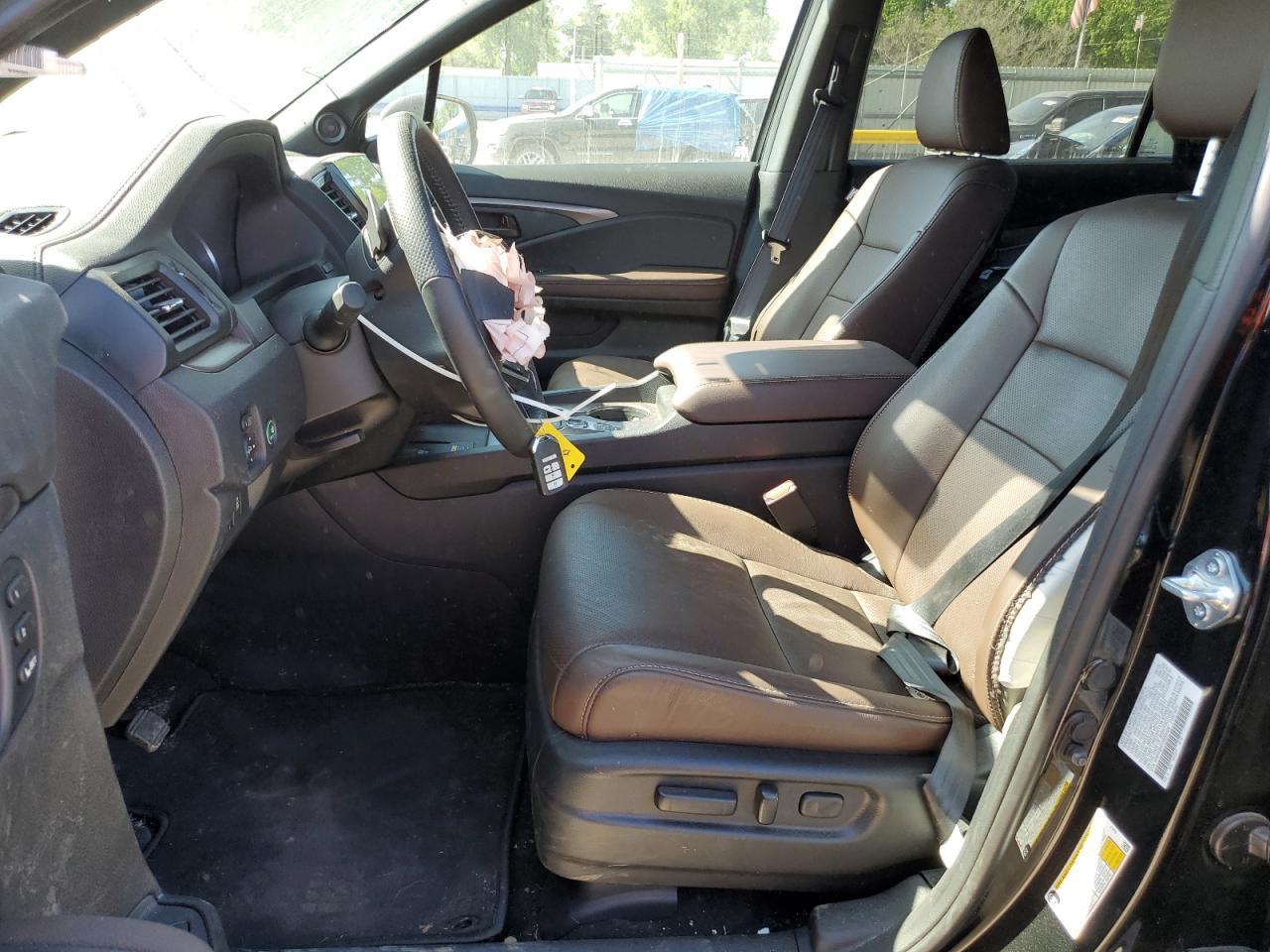 2025 Honda Passport exl