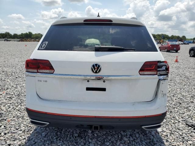 2021 Volkswagen Atlas SE