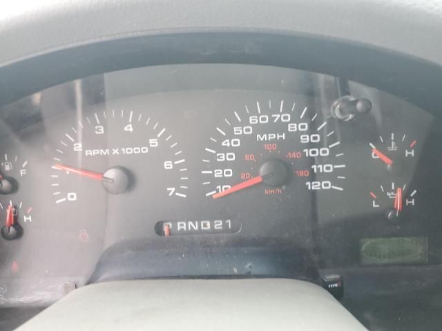 2004 Ford F150