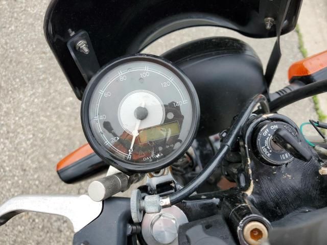 1998 Yamaha XJ600 S
